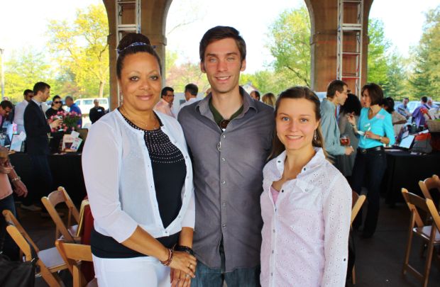 Majorie Melton (Board), Josh Reeves, Samantha Markus